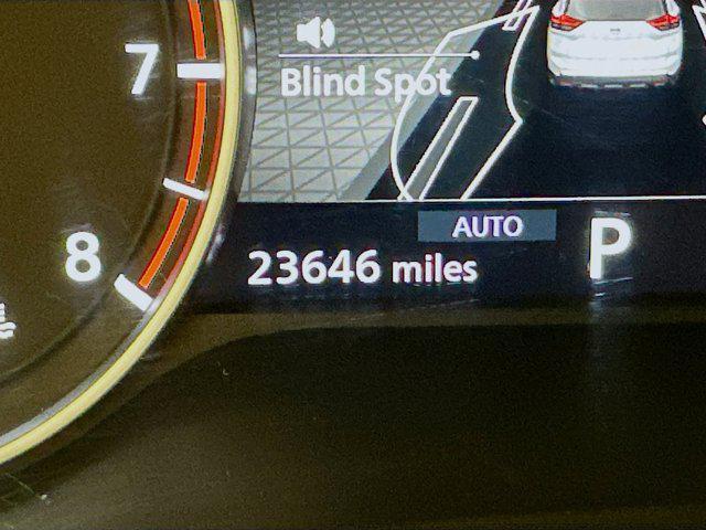 used 2025 Nissan Rogue car, priced at $21,747