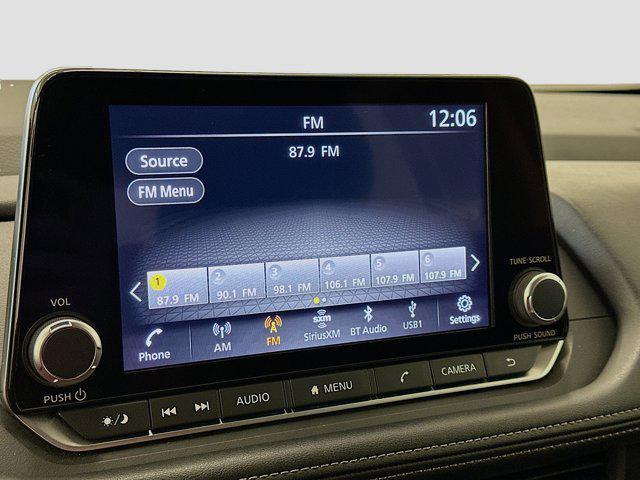 used 2025 Nissan Rogue car, priced at $21,747