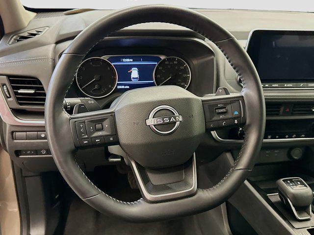 used 2025 Nissan Rogue car, priced at $21,747