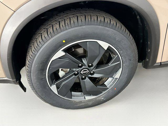 used 2025 Nissan Rogue car, priced at $21,747