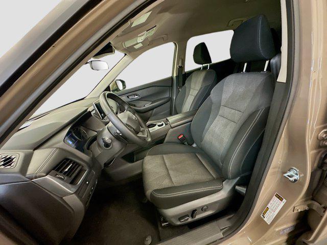 used 2025 Nissan Rogue car, priced at $21,747