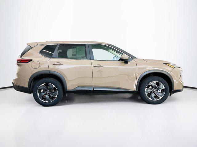 used 2025 Nissan Rogue car, priced at $21,747