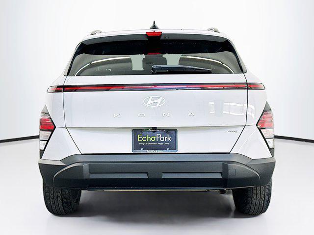 used 2025 Hyundai Kona car, priced at $20,496