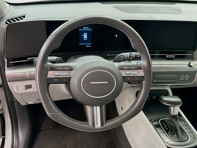 used 2025 Hyundai Kona car, priced at $20,496