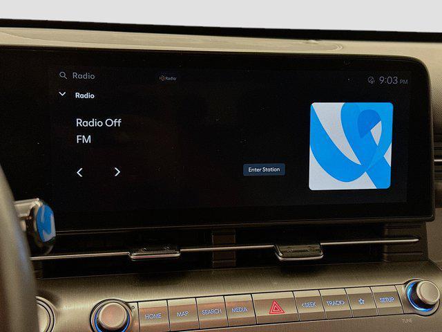 used 2025 Hyundai Kona car, priced at $20,496