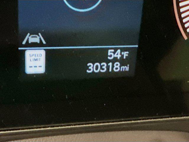 used 2025 Hyundai Kona car, priced at $20,496