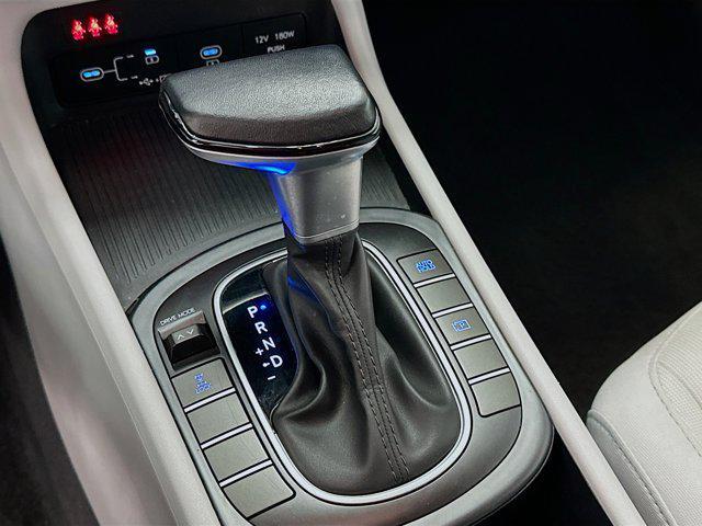 used 2025 Hyundai Kona car, priced at $20,496