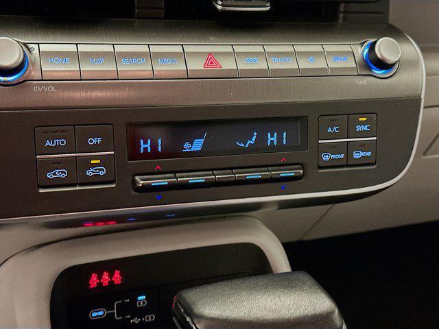 used 2025 Hyundai Kona car, priced at $20,496