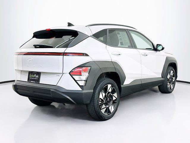 used 2025 Hyundai Kona car, priced at $20,496