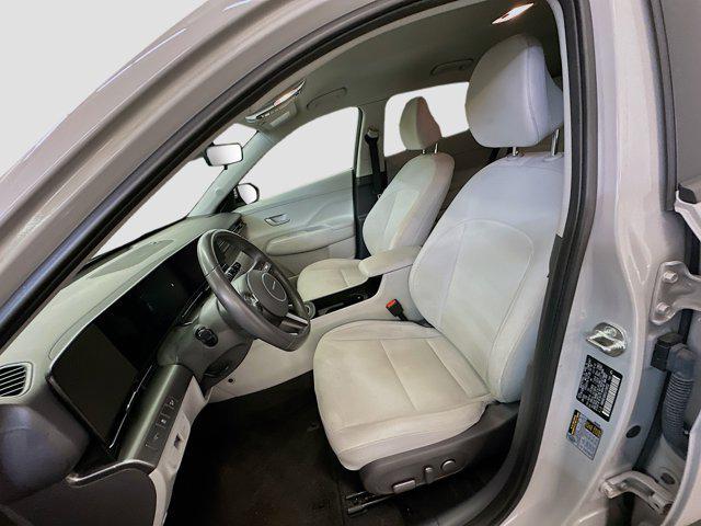 used 2025 Hyundai Kona car, priced at $20,496