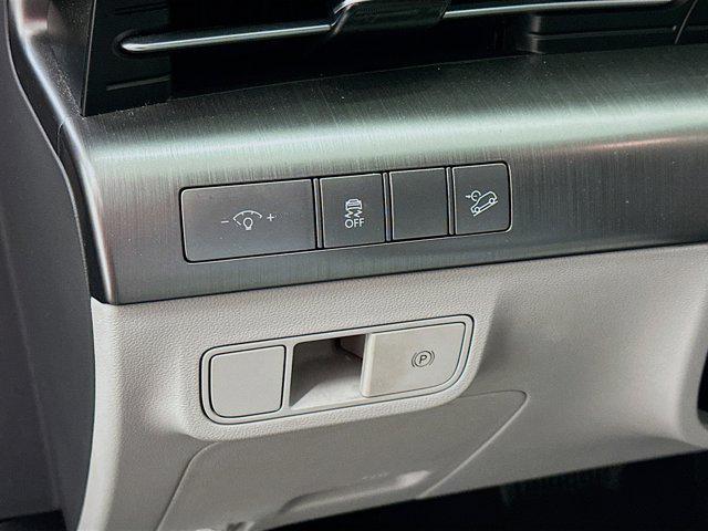 used 2025 Hyundai Kona car, priced at $20,496