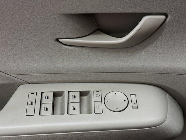 used 2025 Hyundai Kona car, priced at $20,496