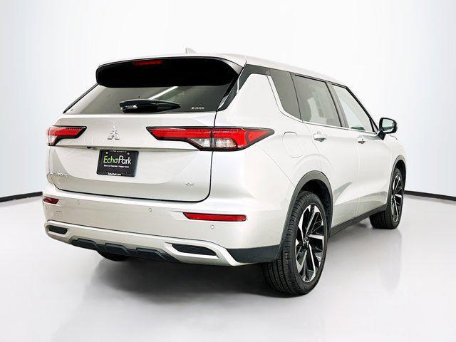 used 2024 Mitsubishi Outlander car, priced at $22,547