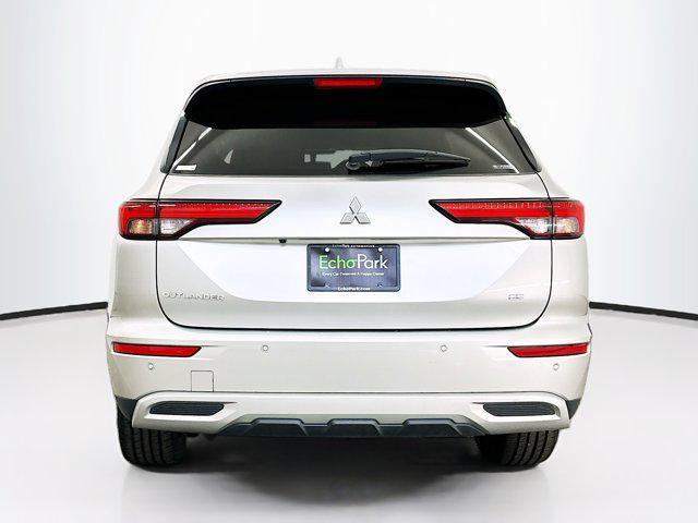 used 2024 Mitsubishi Outlander car, priced at $22,547