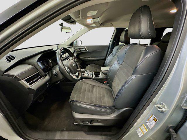 used 2024 Mitsubishi Outlander car, priced at $22,547