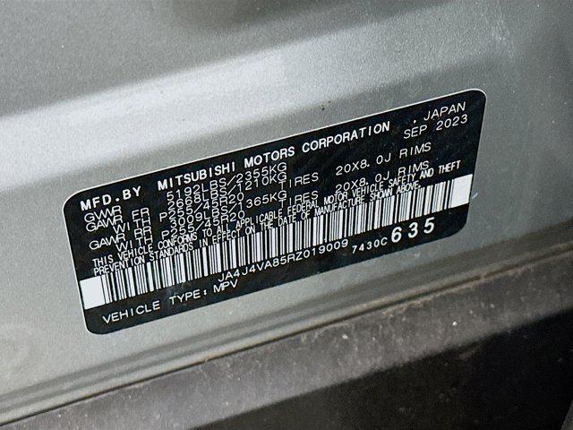 used 2024 Mitsubishi Outlander car, priced at $22,547