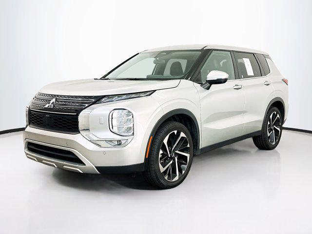 used 2024 Mitsubishi Outlander car, priced at $22,547