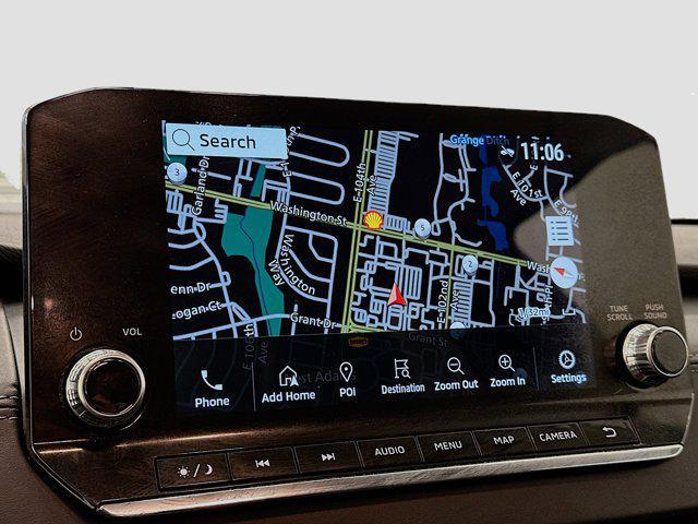 used 2024 Mitsubishi Outlander car, priced at $22,547