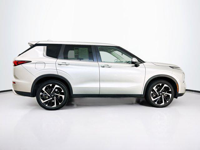 used 2024 Mitsubishi Outlander car, priced at $22,547