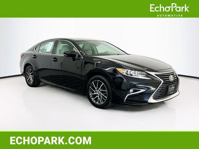 used 2018 Lexus ES 350 car, priced at $19,987