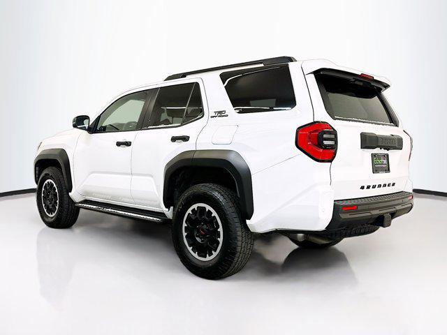 used 2025 Toyota 4Runner car, priced at $46,496