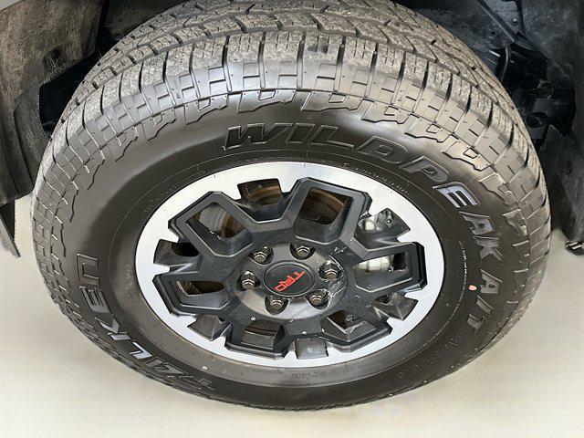 used 2025 Toyota 4Runner car, priced at $46,496