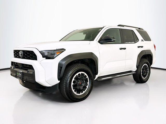 used 2025 Toyota 4Runner car, priced at $46,496