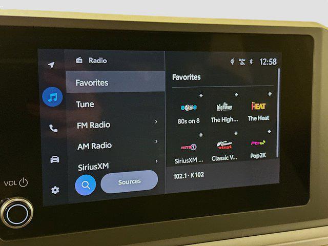 used 2025 Toyota 4Runner car, priced at $46,496