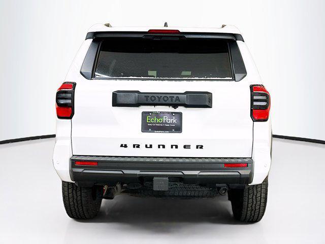 used 2025 Toyota 4Runner car, priced at $46,496