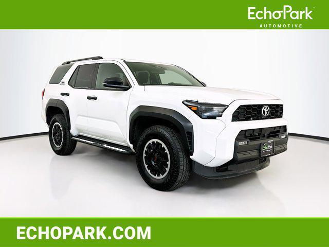 used 2025 Toyota 4Runner car, priced at $46,496
