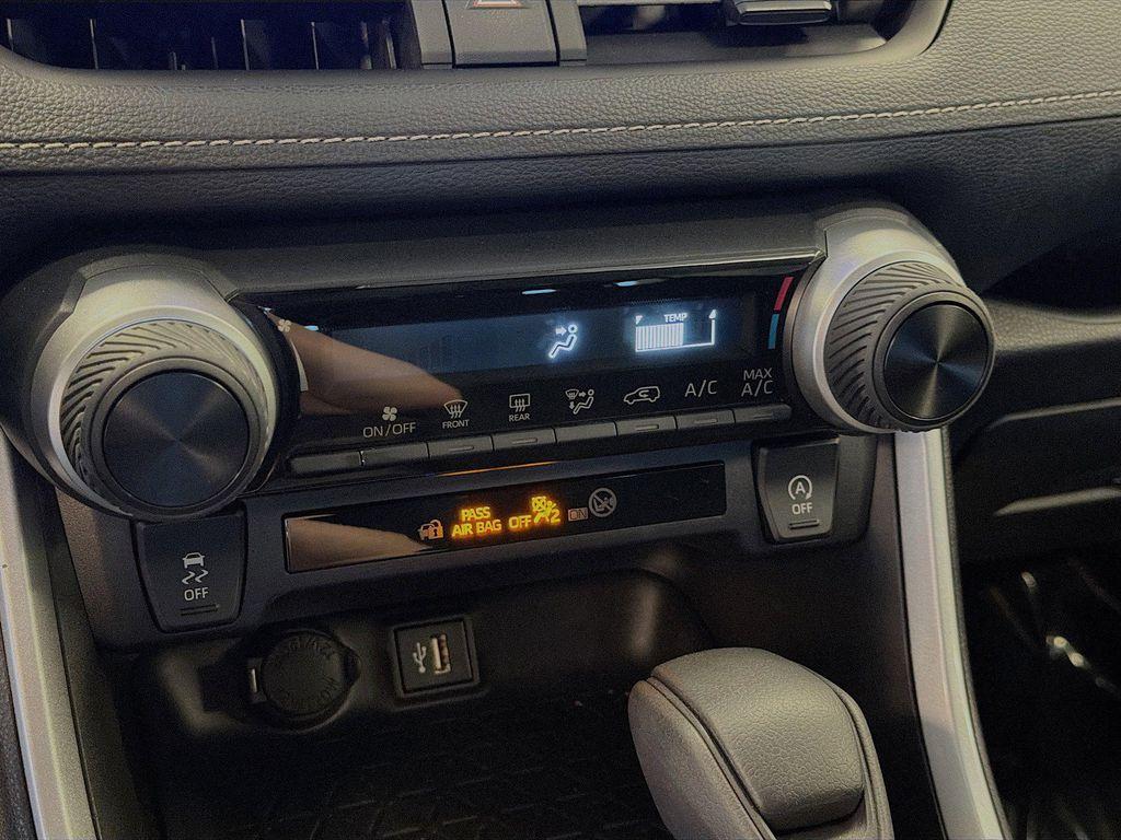 used 2024 Toyota RAV4 car, priced at $27,487
