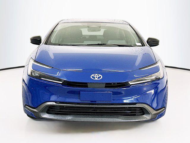 used 2025 Toyota Prius car, priced at $27,296