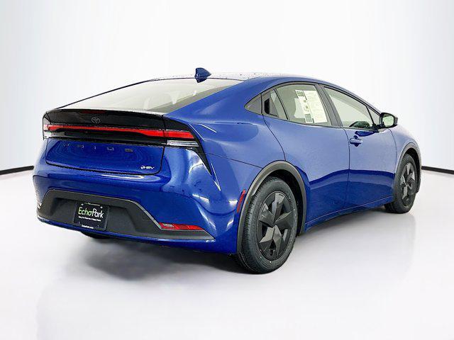 used 2025 Toyota Prius car, priced at $27,296