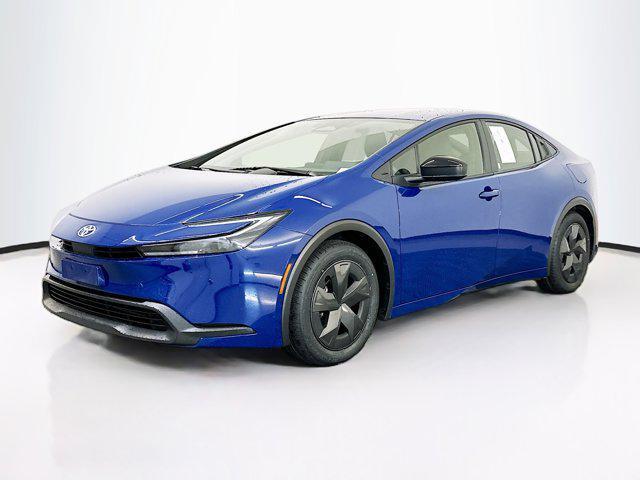 used 2025 Toyota Prius car, priced at $27,296