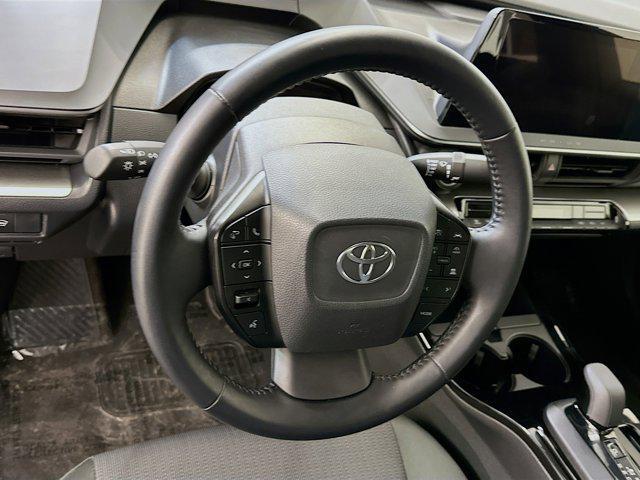 used 2025 Toyota Prius car, priced at $27,296