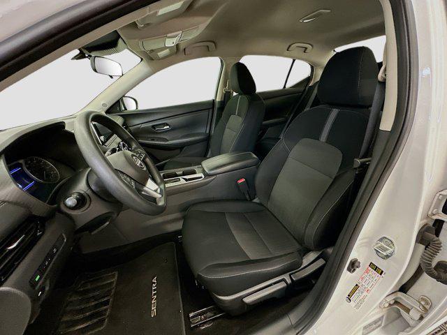used 2024 Nissan Sentra car, priced at $16,877