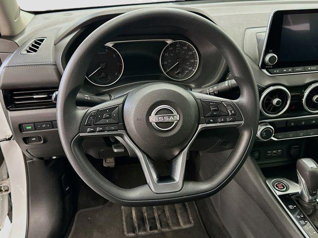 used 2024 Nissan Sentra car, priced at $16,877
