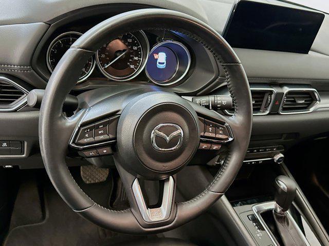 used 2023 Mazda CX-5 car, priced at $24,997