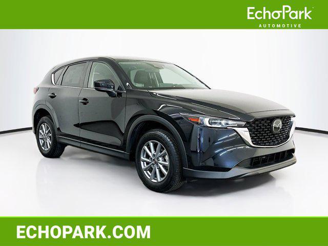 used 2023 Mazda CX-5 car, priced at $24,997