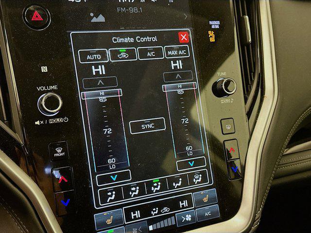 used 2024 Subaru Outback car, priced at $29,997