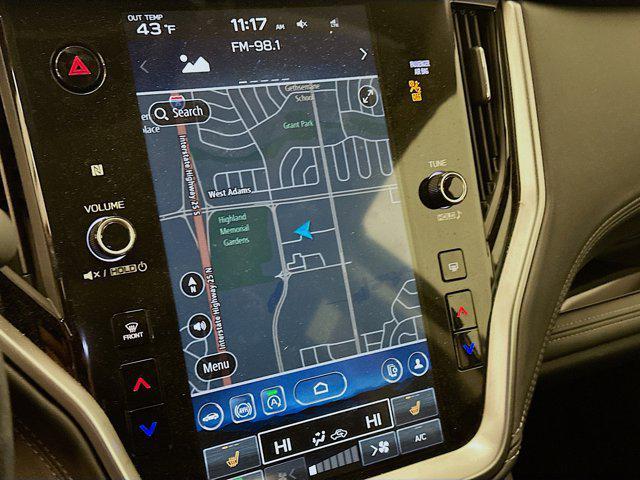 used 2024 Subaru Outback car, priced at $29,997