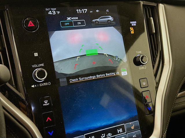 used 2024 Subaru Outback car, priced at $29,997