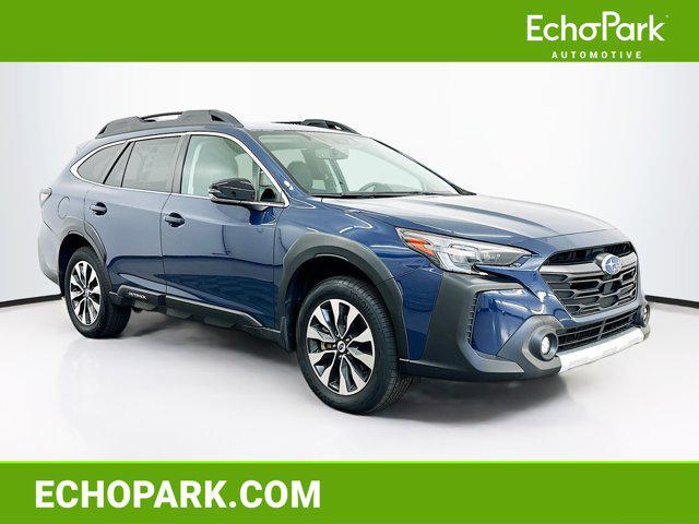 used 2024 Subaru Outback car, priced at $29,997