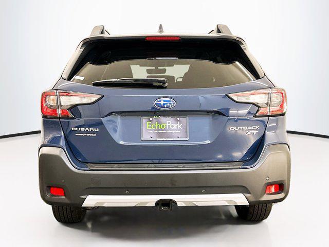 used 2024 Subaru Outback car, priced at $29,997