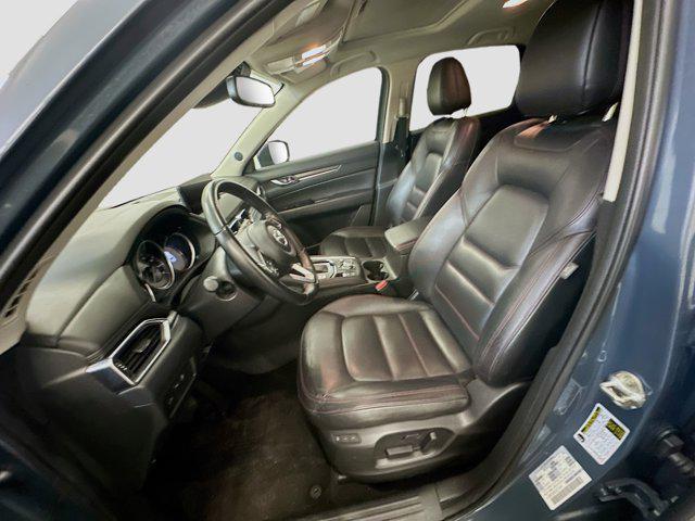 used 2024 Mazda CX-5 car, priced at $22,987