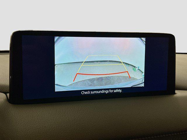 used 2024 Mazda CX-5 car, priced at $22,987