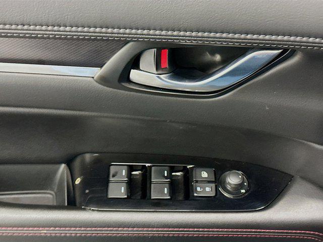 used 2024 Mazda CX-5 car, priced at $22,987