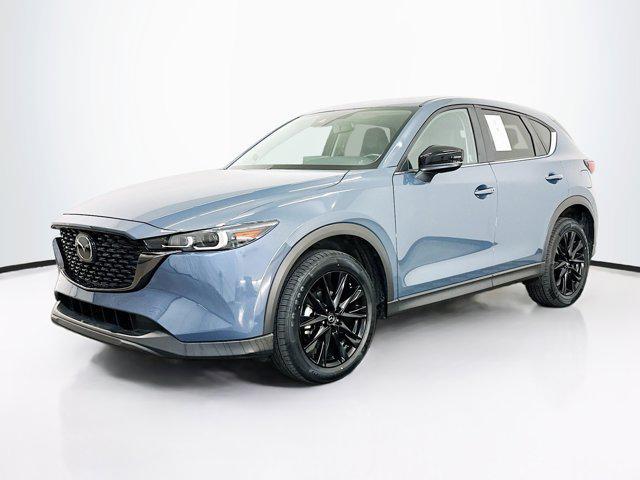 used 2024 Mazda CX-5 car, priced at $22,987