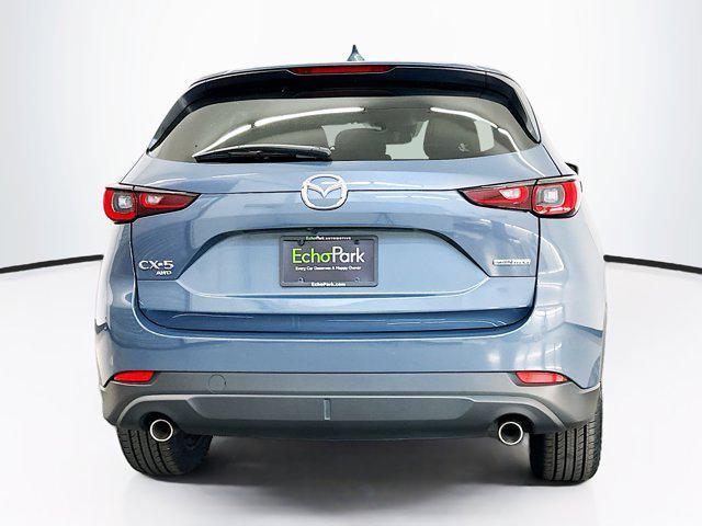 used 2024 Mazda CX-5 car, priced at $22,987