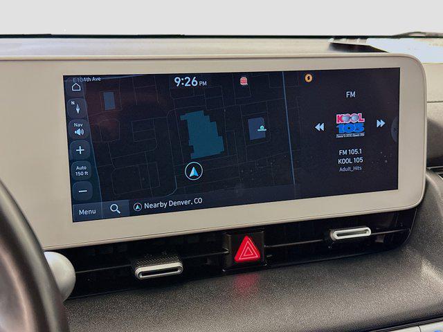 used 2024 Hyundai IONIQ 5 car, priced at $24,997